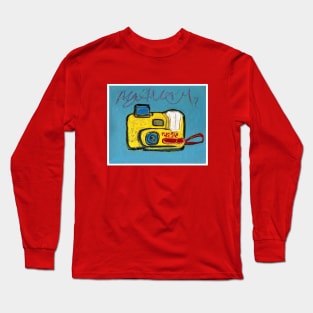 Toy Camera Long Sleeve T-Shirt